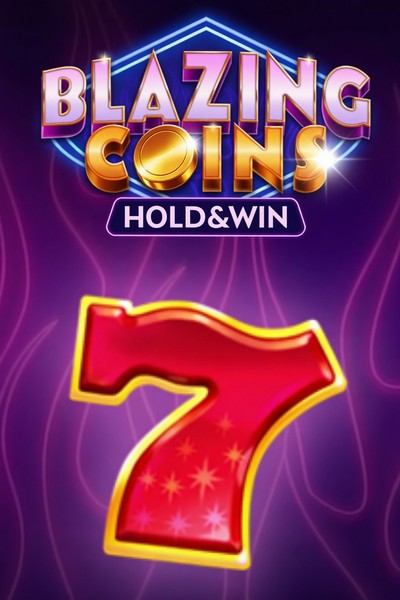 Blazing Coins Deluxe Hold and Win Slot bei Betrepublic Casino