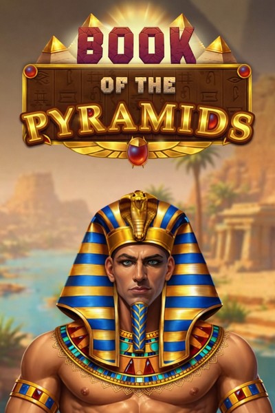 Book of the Pyramids Slot bei Betrepublic Casino