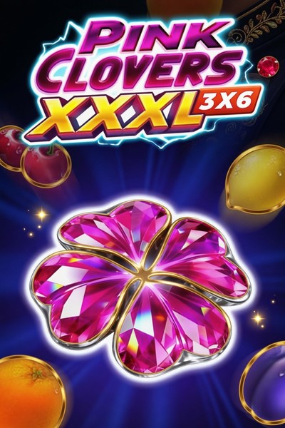Pink Clovers XXXL: Hold and Win Slot bei Betrepublic Casino
