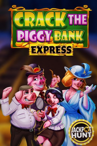 Crack The Piggy Bank Express Slot bei Betwest Casino