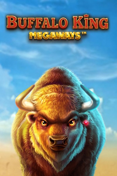 Buffalo King Megaways Slot bei Casinova Casino