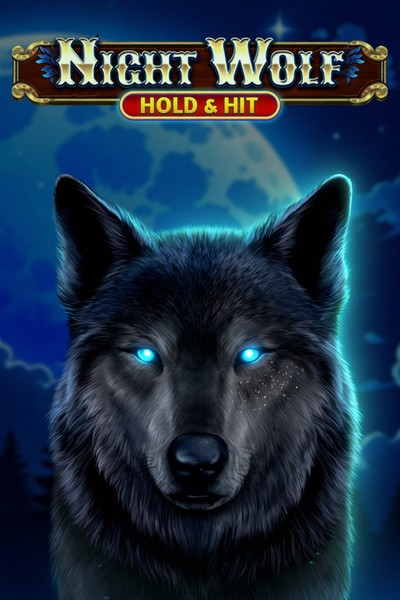 Night Wolf - Hold & Hit Slot bei Casinova Casino
