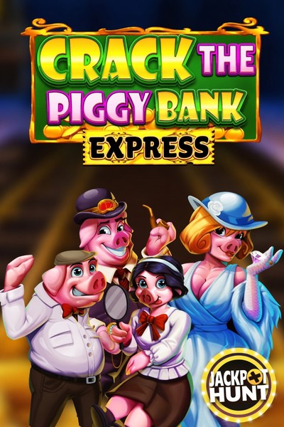Crack The Piggy Bank Express Slot bei Cleobetra Casino